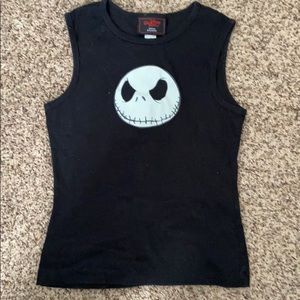 Nightmare Before Christmas Tank